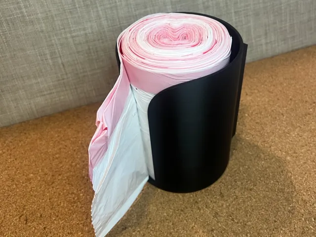Costco HEB Garbage / Trash Bag Wall Mount