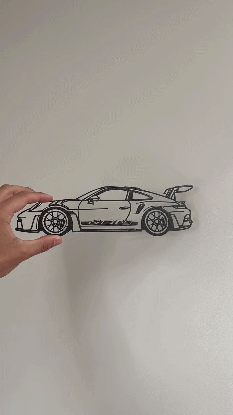 High Quality Porche 911 GT3RS