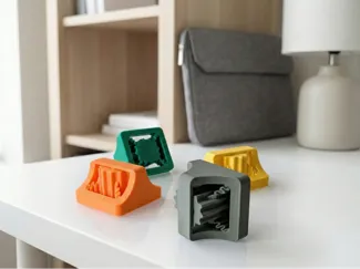 Fidget Clicker 4 Ways 86 dB loud