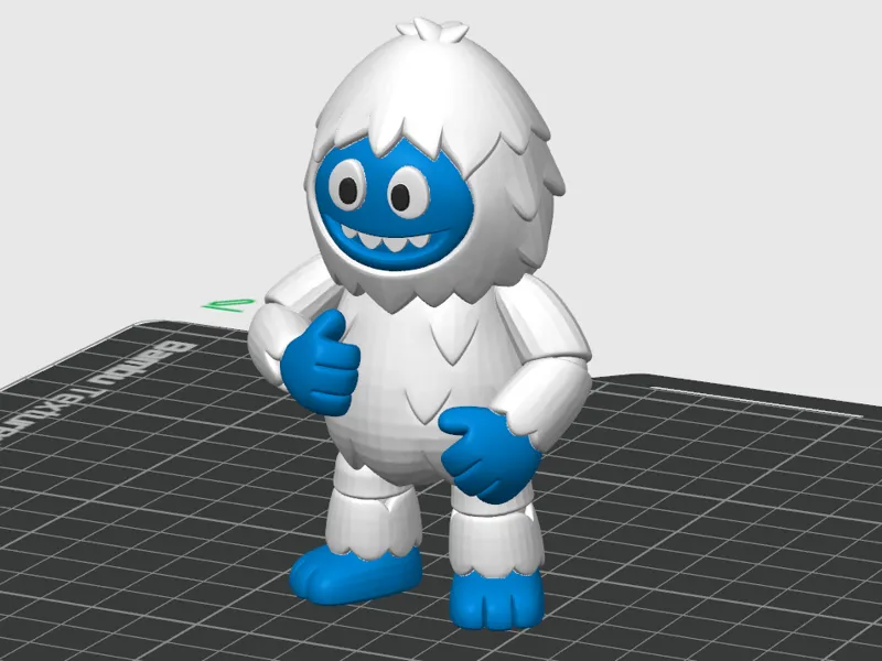 Abominable Snowman