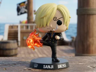 Sanji "Diable Jambe" –  Funko Pop
