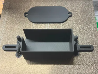 Element Enduro Battery Box