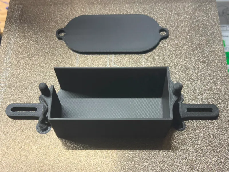 Element Enduro Battery Box