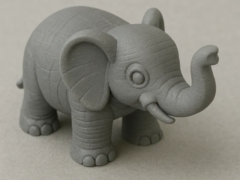 African elephant