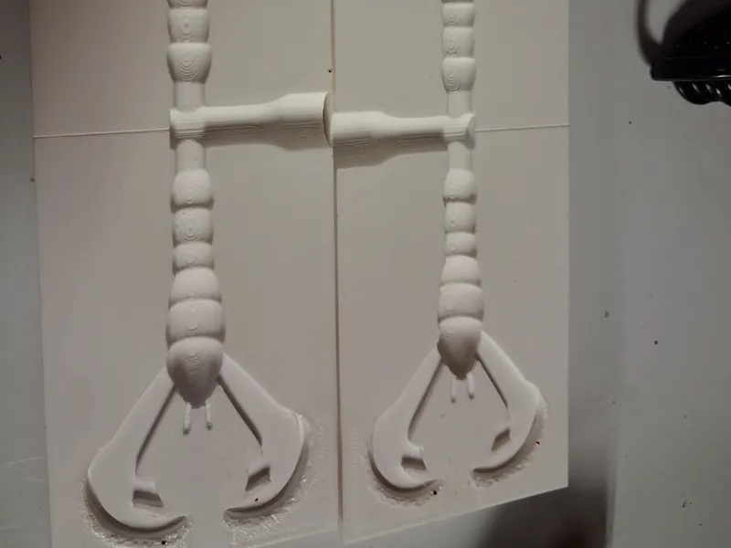Crawfish Mold 3Inch