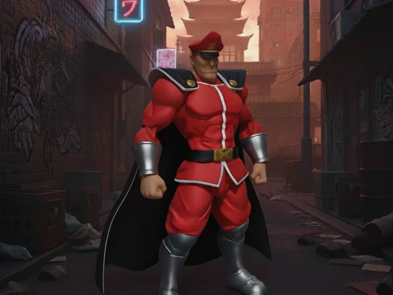 MR.BISON