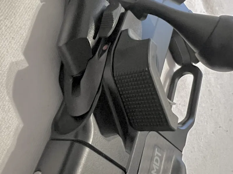 Thumb Rest MDT HNT 26