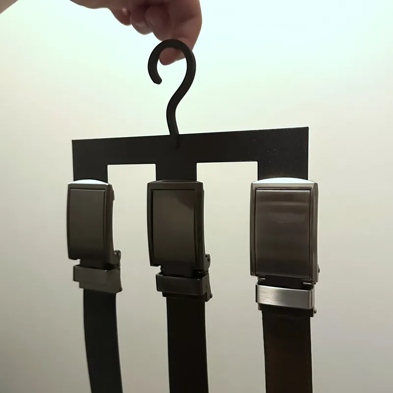 Slide Belts Hanger