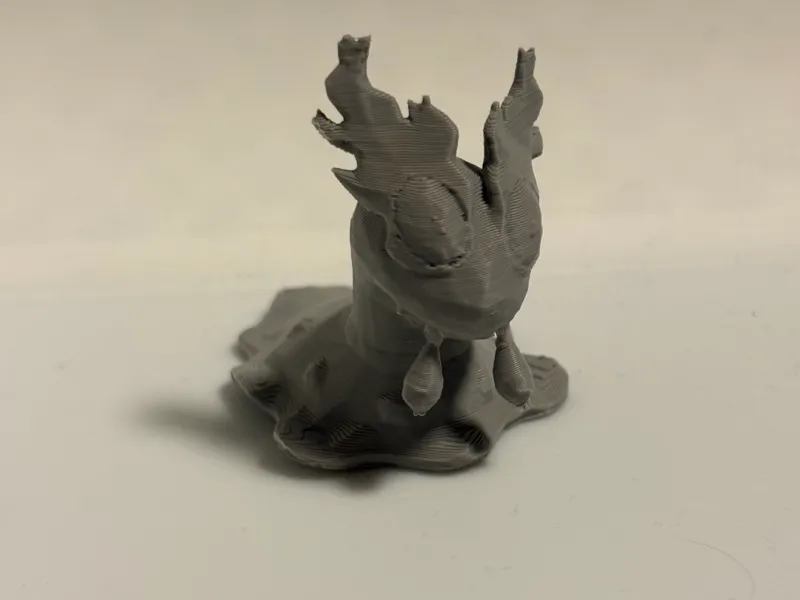Low Poly Slugma
