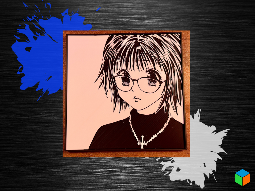 Hunter x Hunter — Shizuku Phantom Troupe Print