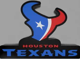 Houston Texans Lightbox
