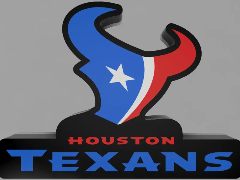 Houston Texans Lightbox