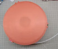 逆时针出料