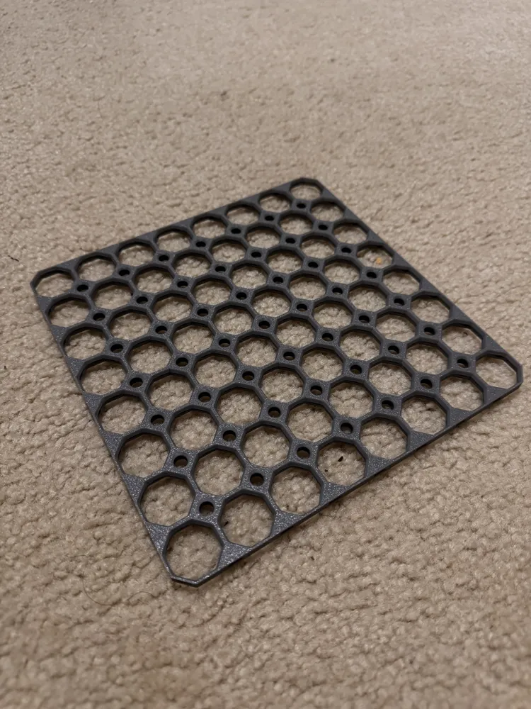 8x8 MU Multiboard - Free 3D Print Model - MakerWorld