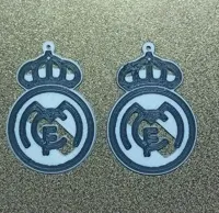 REALMADRID Pendientes
