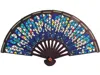 Gothic Stained Glass Folding Window - Lapis Reflection (8 Filament Changes)