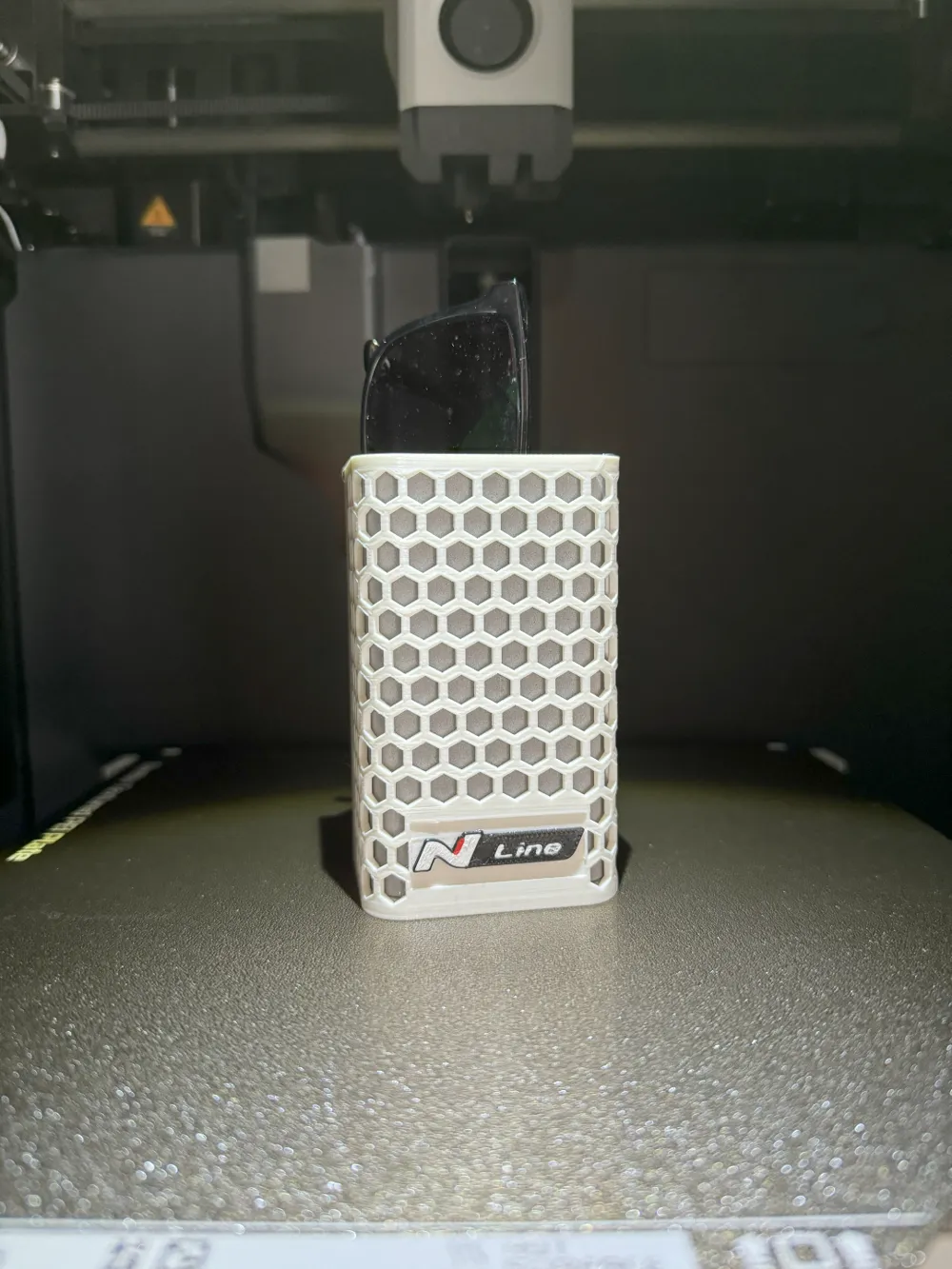 sunglassholder for Kona / Ioniq by tine_schwan MakerWorld