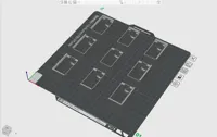 0.2mm 层高, 2 层墙, 15% 填充