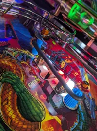 Plots de flipper multi-modèles — photo 4