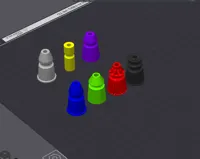 Plots de flipper multi-modèles — photo 5