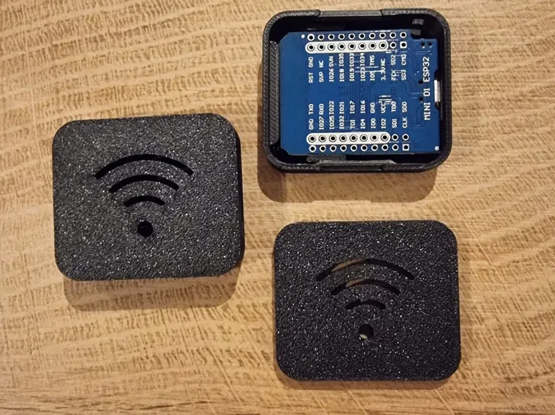 D1 Mini Gehäuse/Hülle/Case ESP32 Gehäuse