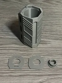 für Tracer 34 mm Durchm., 0.2mm layer, 2 walls, 15% infill