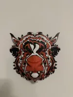 77% 0.16mm layer, 2 walls, 8% infill