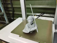0.1mm layer, 2 walls, 15% infill