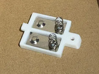Furby Battery cover 2005
