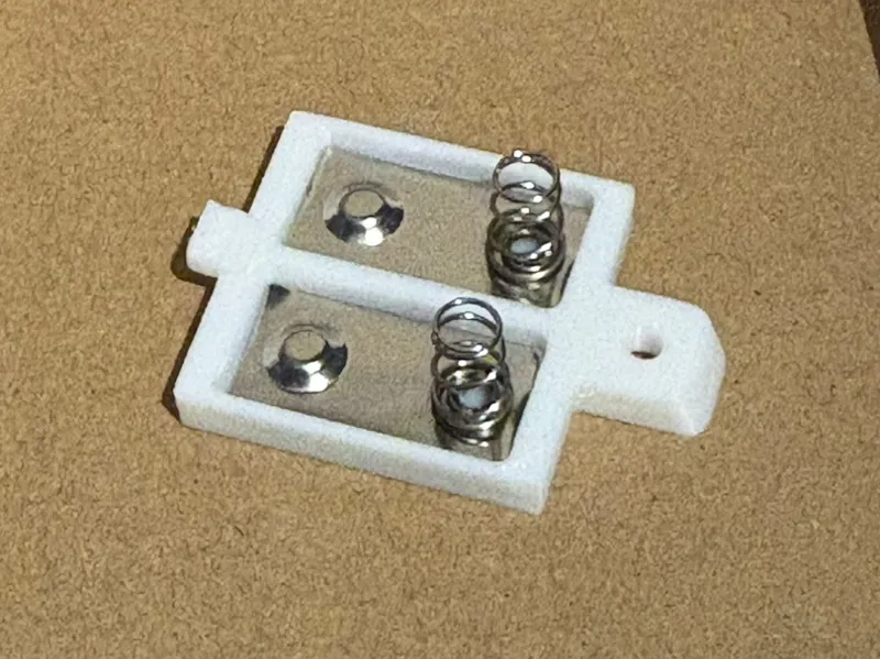Furby Battery cover 2005
