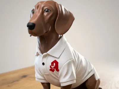 Pharmacy Dachshund