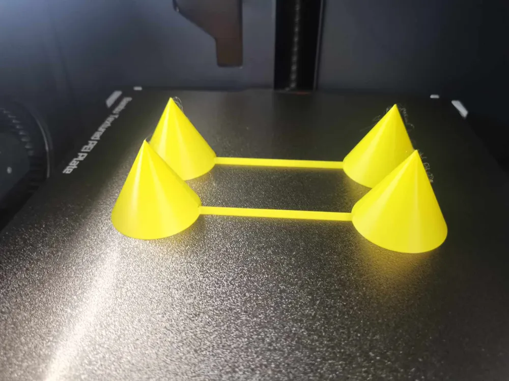 Painting Standoffs Cone Shaped by Entropy_172 MakerWorld