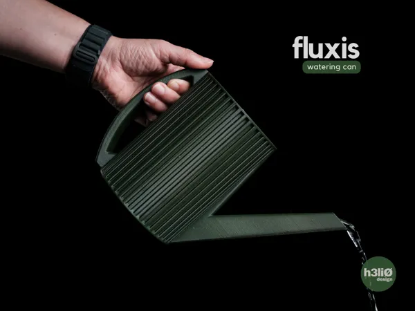 Кана за поливане fluxis
