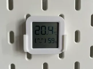 Tuya Zigbee ZTH05 IKEA Skadis Holder
