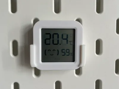 Tuya Zigbee ZTH05 IKEA Skadis Holder