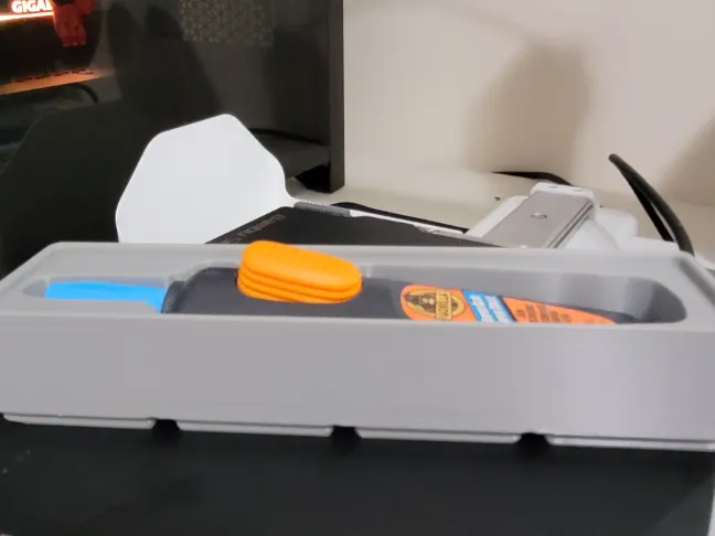Gorilla Glue Pen |Gridfinity Holder