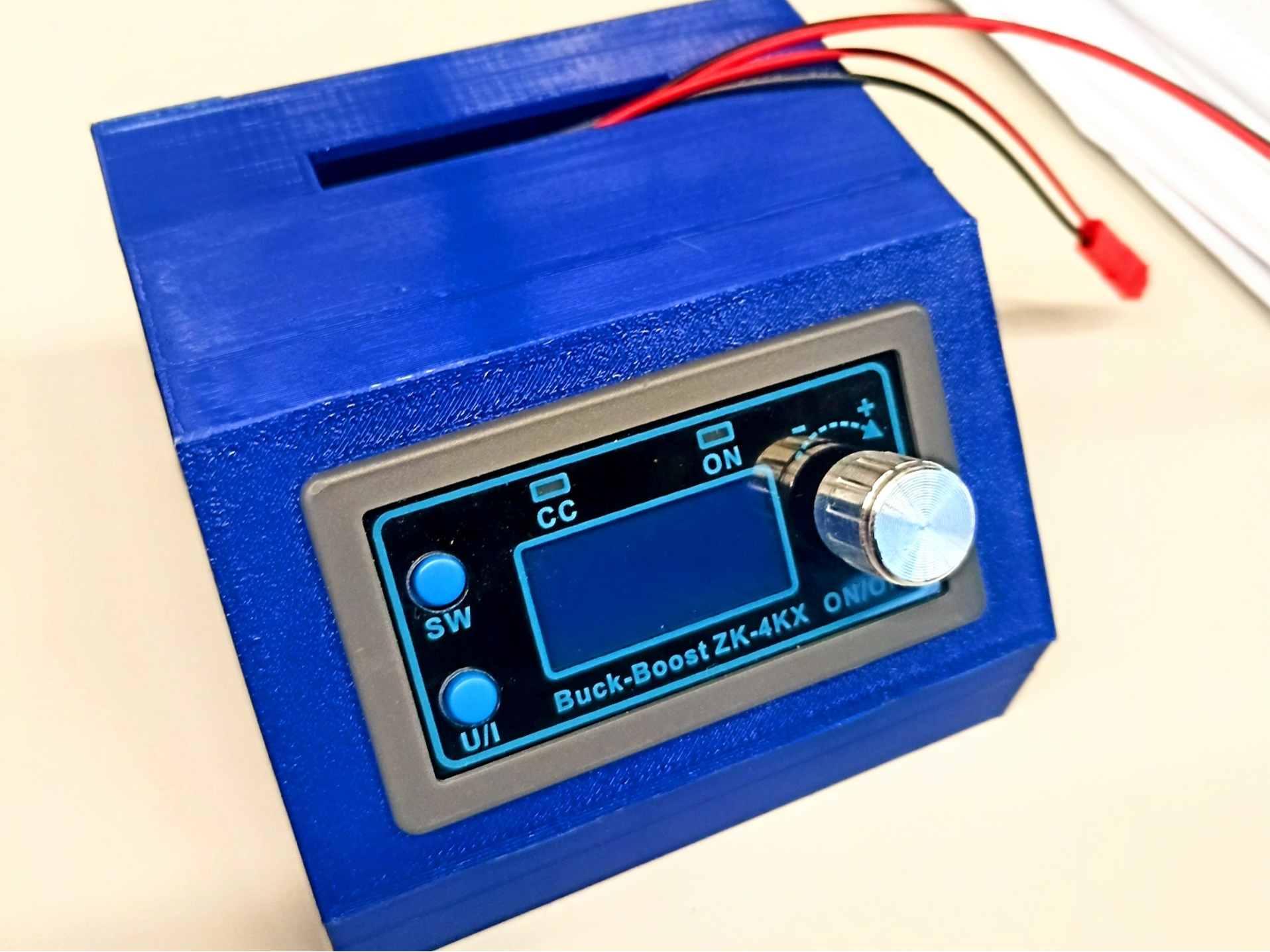 Buck-Boost Converter Box (ZK-4KX)