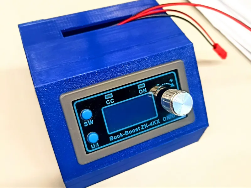 Buck-Boost Converter Box (ZK-4KX)