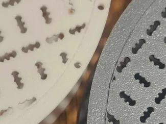 Batman inspired refill spools