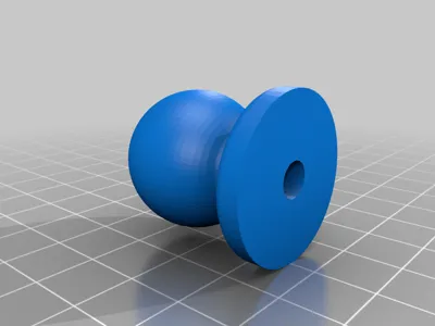 25mm RAM Ball big  