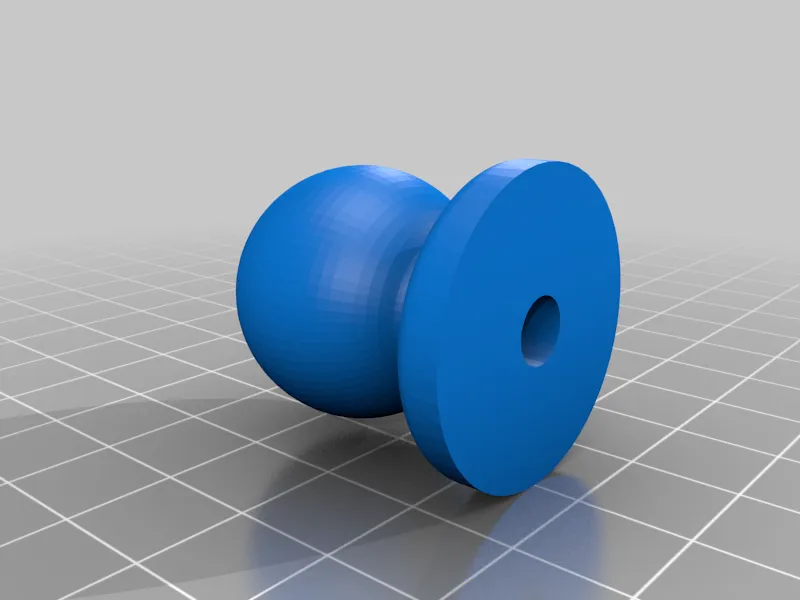 25mm RAM Ball big  