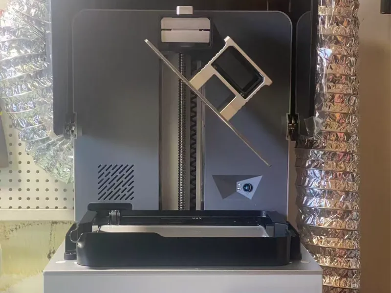 Anycubic/纵维立方 光固化3D打印机P1 平台沥干挂架