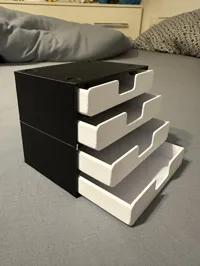 STD - 150x200x150 - 3 Drawers