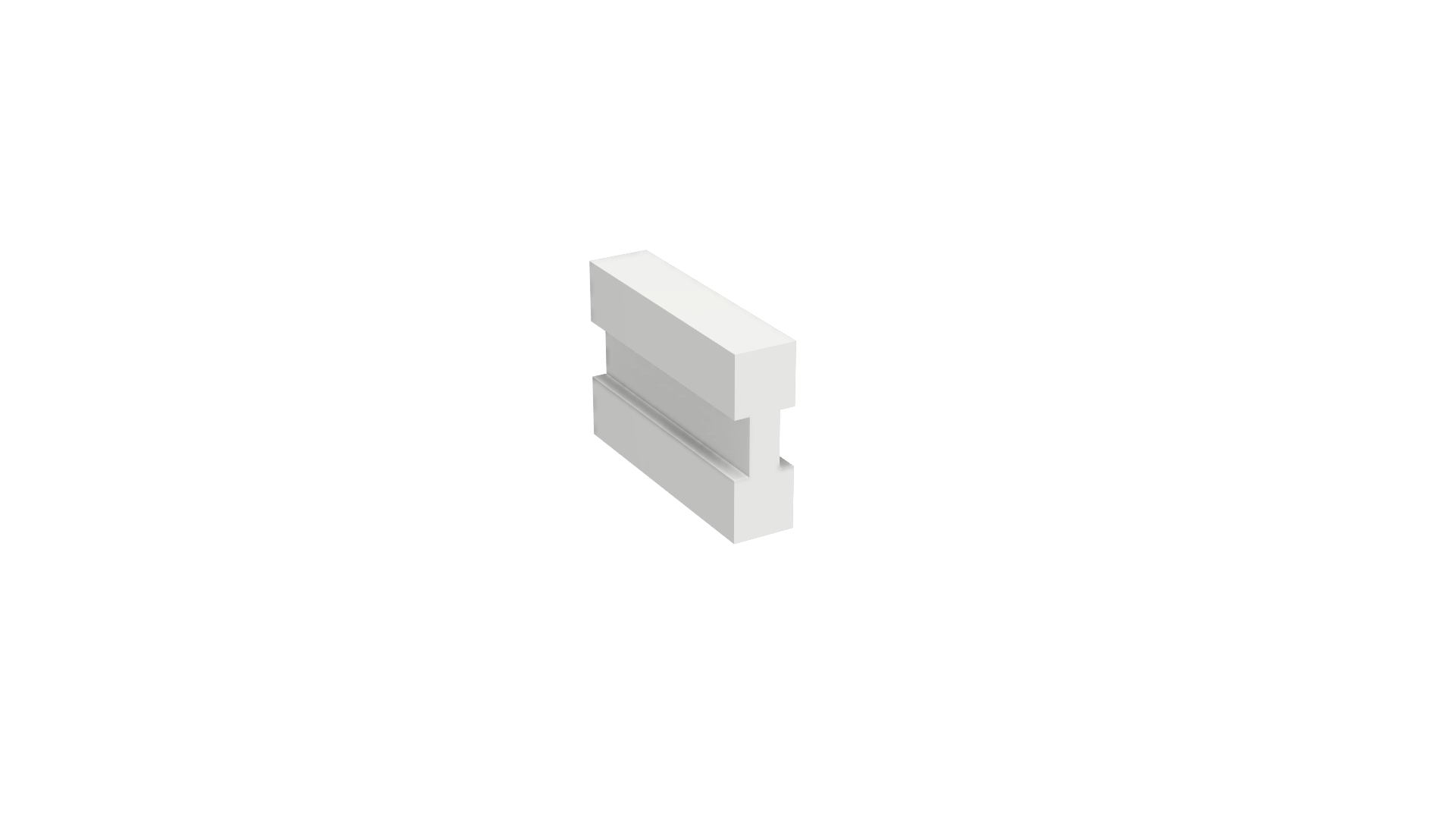 Miniatura 4 do modelo 3D Parametric Modular Drawer System V2