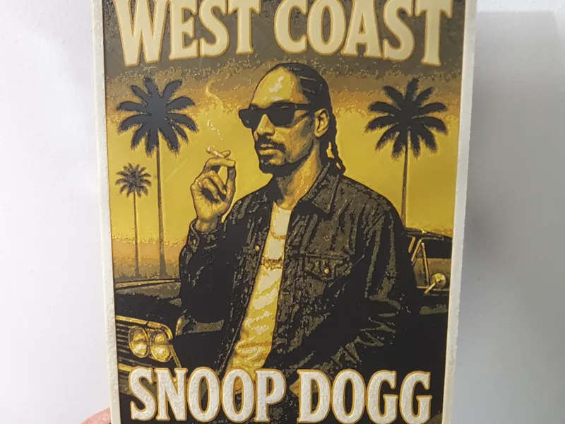 snoop dogg card