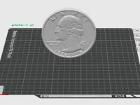 0.2mm layer, 2 walls, 15% infill
