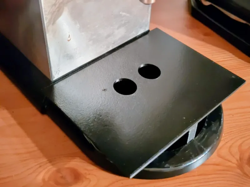 Two-Cups-Adapter for DeLonghi EC680 V1