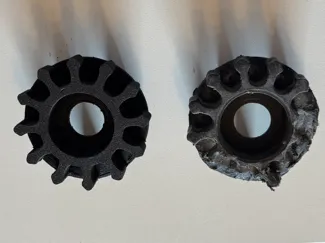 Bergsteiger Capri Brakewheel