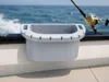 Bait holder + Bucket and Pliers holder