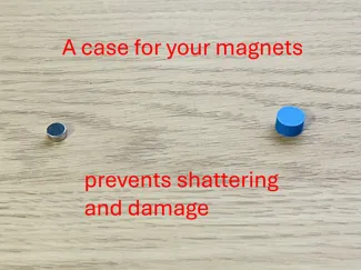 5x2 Magnet Case
